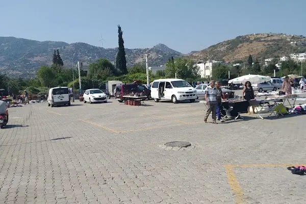 Yalikavak Sosyete Bit Pazarı - Resim 16