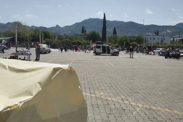Yalikavak Sosyete Bit Pazarı - Resim 11