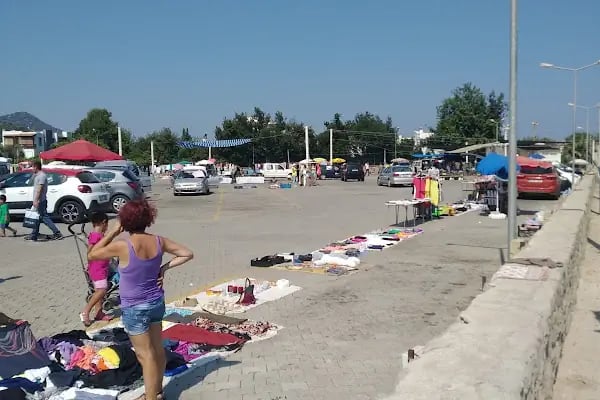 Yalikavak Sosyete Bit Pazarı - Resim 15