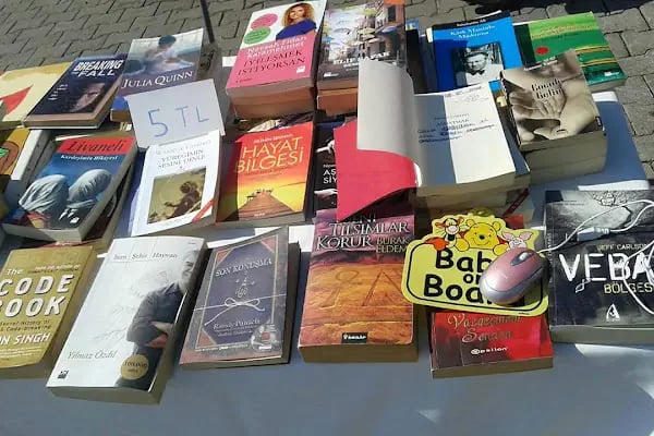 Yalikavak Sosyete Bit Pazarı - Resim 3