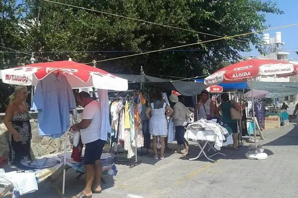 Yalikavak Sosyete Bit Pazarı - Resim 10