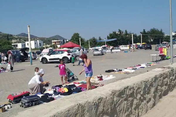 Yalikavak Sosyete Bit Pazarı - Resim 14