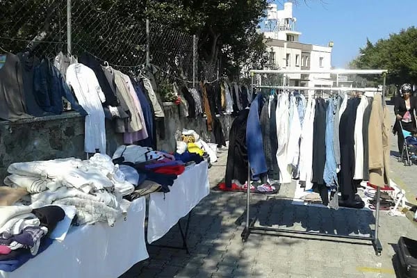 Yalikavak Sosyete Bit Pazarı - Resim 1