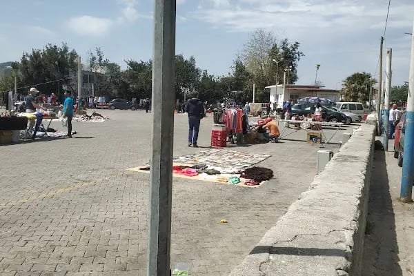 Yalikavak Sosyete Bit Pazarı - Resim 4