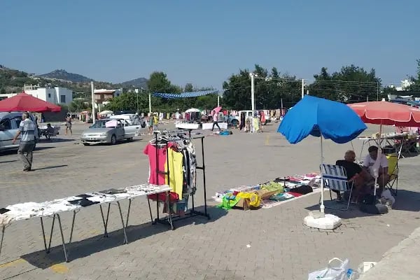 Yalikavak Sosyete Bit Pazarı - Resim 6