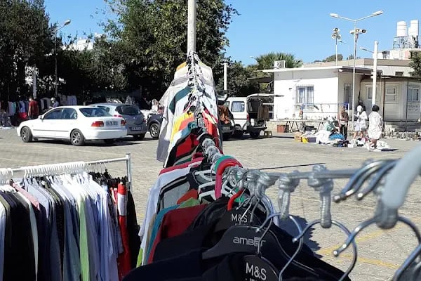 Yalikavak Sosyete Bit Pazarı - Resim 5