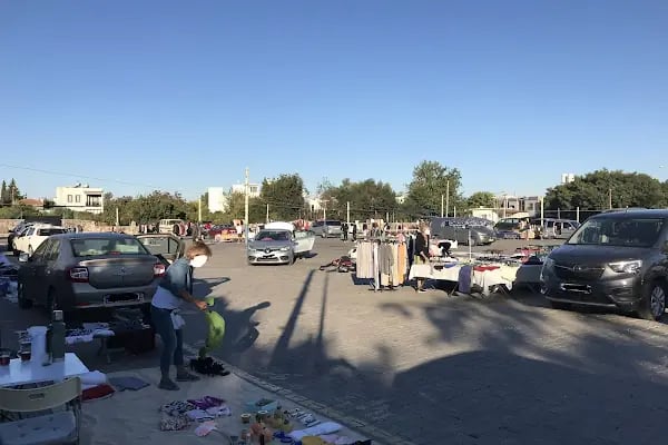 Yalikavak Sosyete Bit Pazarı - Resim 2
