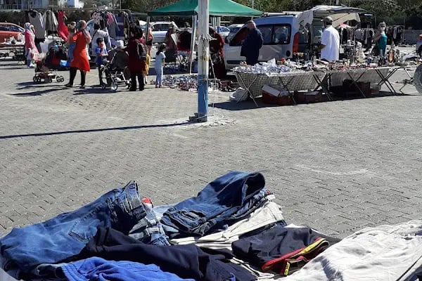 Yalikavak Sosyete Bit Pazarı - Resim 17