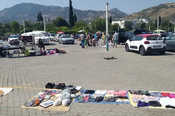 Yalikavak Sosyete Bit Pazarı - Resim 12