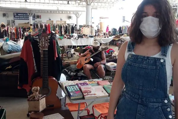Yalikavak Sosyete Bit Pazarı - Resim 8