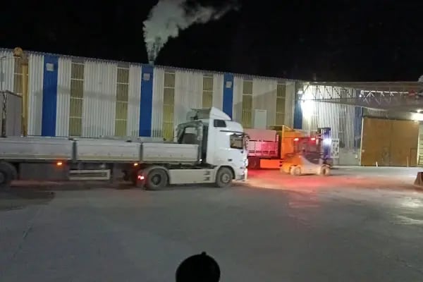 DALSAN Alçı Bala Tesisi - Resim 5