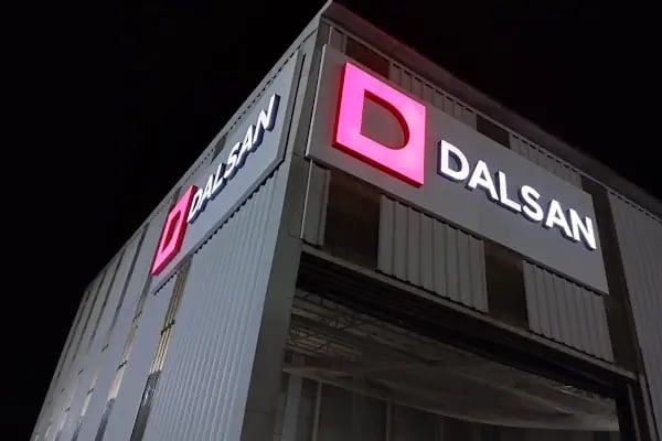 DALSAN Alçı Bala Tesisi - Resim 4