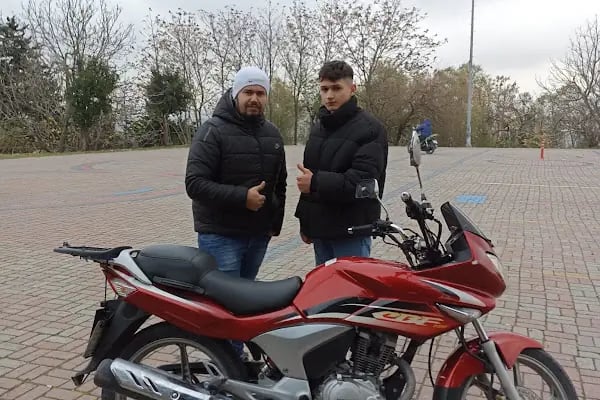 As Sürücü Kursu - Resim 19