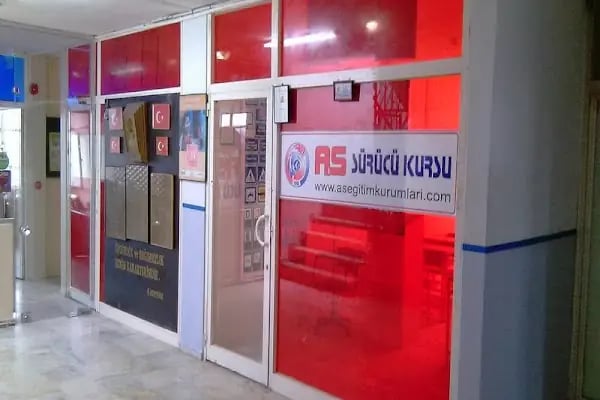 As Sürücü Kursu - Resim 6
