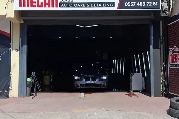 Oto Megan Class | Oto Kuaför | Oto Yıkama | Detaylı Temizlik - Resim 18