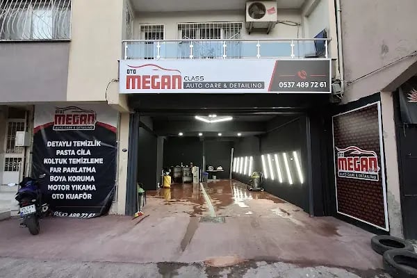 Oto Megan Class | Oto Kuaför | Oto Yıkama | Detaylı Temizlik - Resim 11