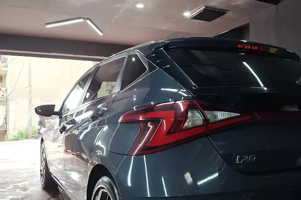 Oto Megan Class | Oto Kuaför | Oto Yıkama | Detaylı Temizlik - Resim 15