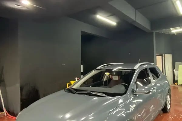 Oto Megan Class | Oto Kuaför | Oto Yıkama | Detaylı Temizlik - Resim 9