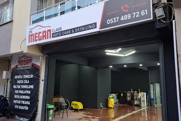 Oto Megan Class | Oto Kuaför | Oto Yıkama | Detaylı Temizlik - Resim 14