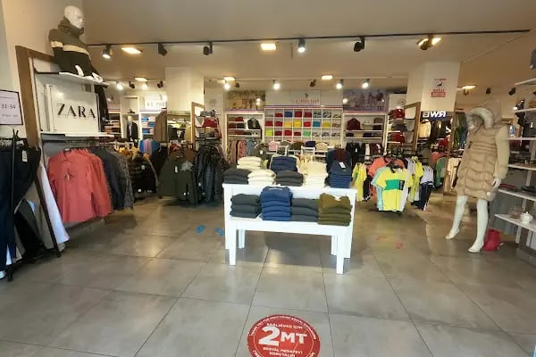Nevas Outlet Alanya - Resim 13