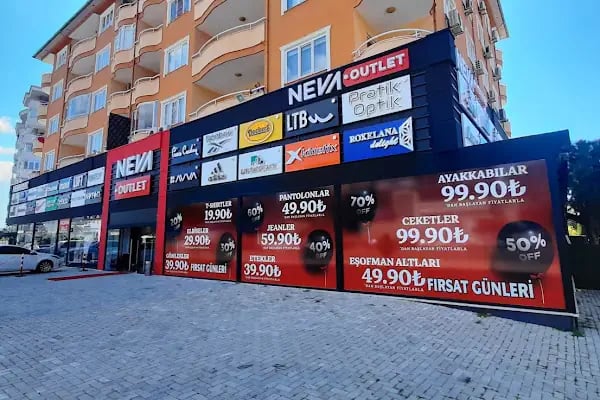 Nevas Outlet Alanya - Resim 2