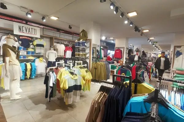 Nevas Outlet Alanya - Resim 4