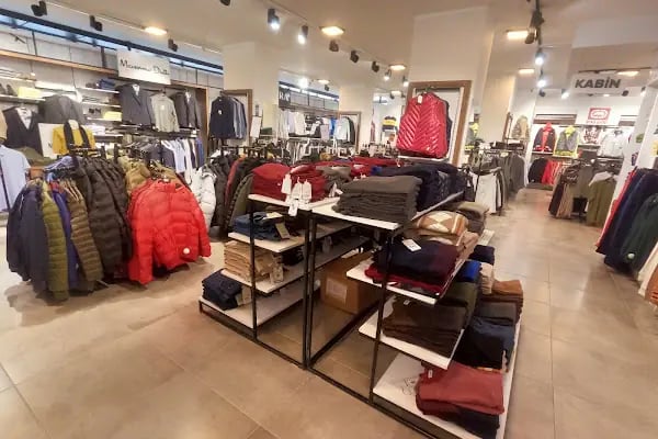 Nevas Outlet Alanya - Resim 19