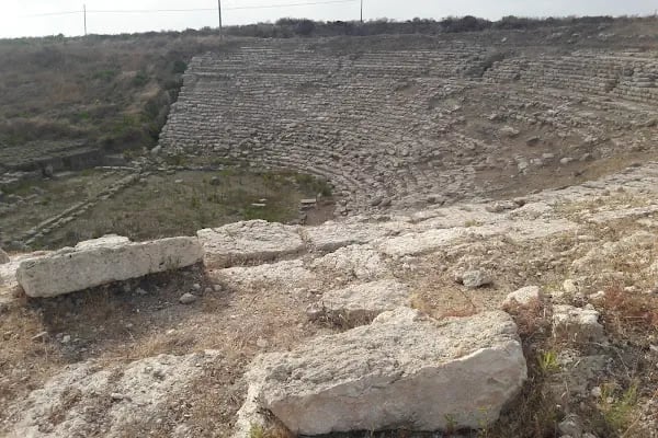 Magarsus Tiyatrosu - Resim 3