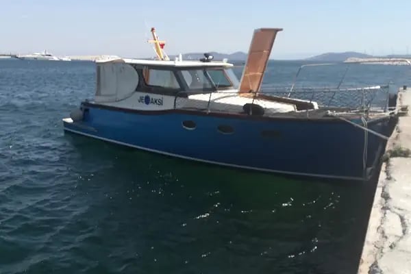 Adalar deniz taksi (jeTaksi) - Resim 8