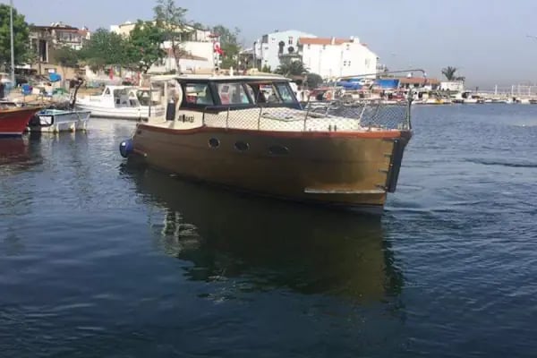 Adalar deniz taksi (jeTaksi) - Resim 4