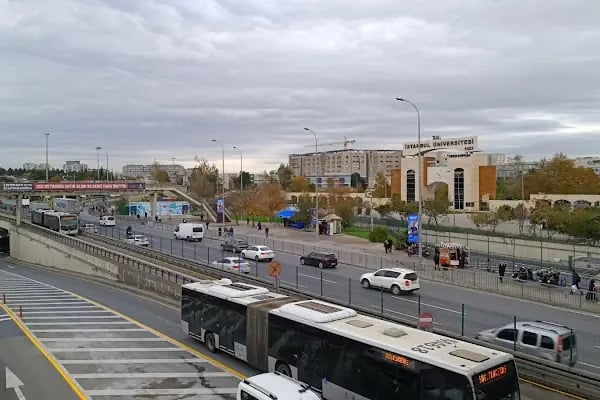 Avcılar Merkez Ünıversıte Kampüsü - Resim 11