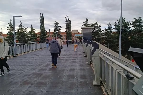 Avcılar Merkez Ünıversıte Kampüsü - Resim 16
