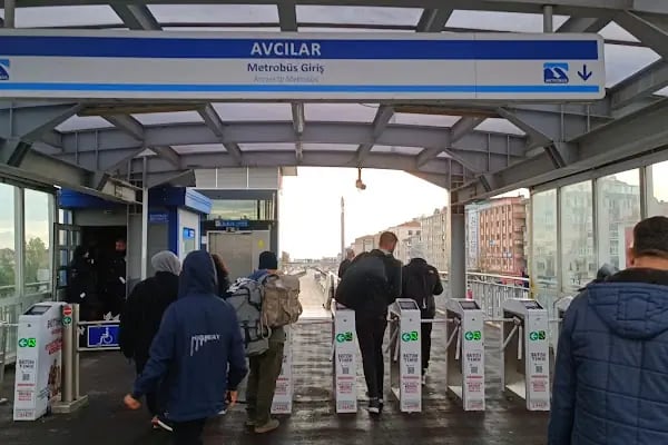 Avcılar Merkez Ünıversıte Kampüsü - Resim 15