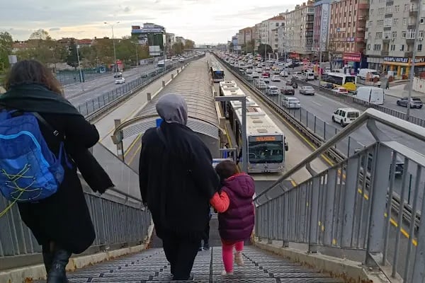 Avcılar Merkez Ünıversıte Kampüsü - Resim 19