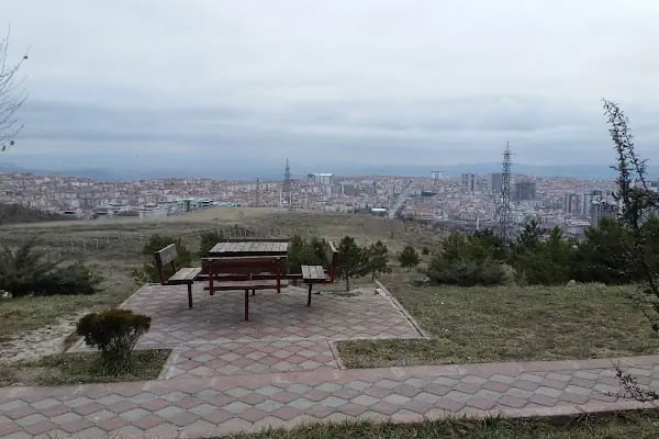 Keçiören Belediyesi Erhan Dural Parkı - Resim 14