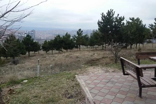 Keçiören Belediyesi Erhan Dural Parkı - Resim 13