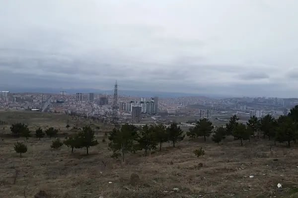 Keçiören Belediyesi Erhan Dural Parkı - Resim 19