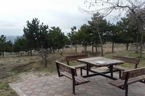Keçiören Belediyesi Erhan Dural Parkı - Resim 7