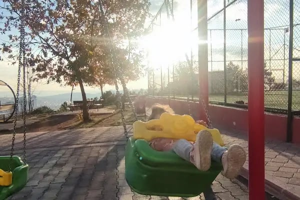 Keçiören Belediyesi Erhan Dural Parkı - Resim 15