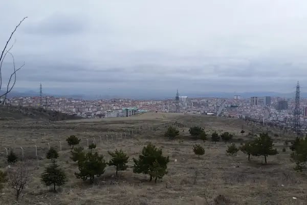 Keçiören Belediyesi Erhan Dural Parkı - Resim 9