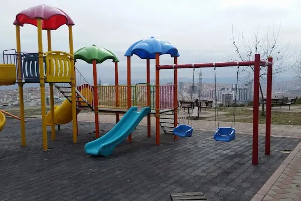 Keçiören Belediyesi Erhan Dural Parkı - Resim 2