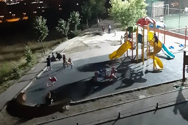 Keçiören Belediyesi Erhan Dural Parkı - Resim 4