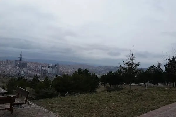 Keçiören Belediyesi Erhan Dural Parkı - Resim 3