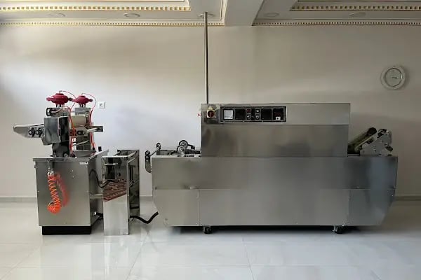 Enesler Örme Tekstil San. ve Tic. A.Ş. Üretim Tesisi - Resim 8