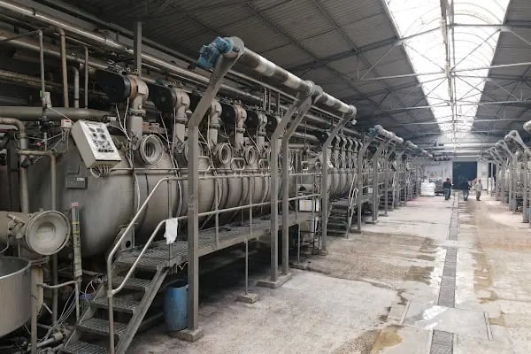 Enesler Örme Tekstil San. ve Tic. A.Ş. Üretim Tesisi - Resim 4
