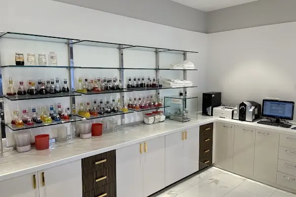 Enesler Örme Tekstil San. ve Tic. A.Ş. Üretim Tesisi - Resim 3