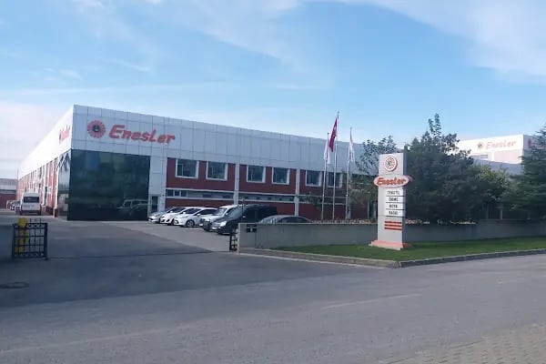 Enesler Örme Tekstil San. ve Tic. A.Ş. Üretim Tesisi - Resim 1
