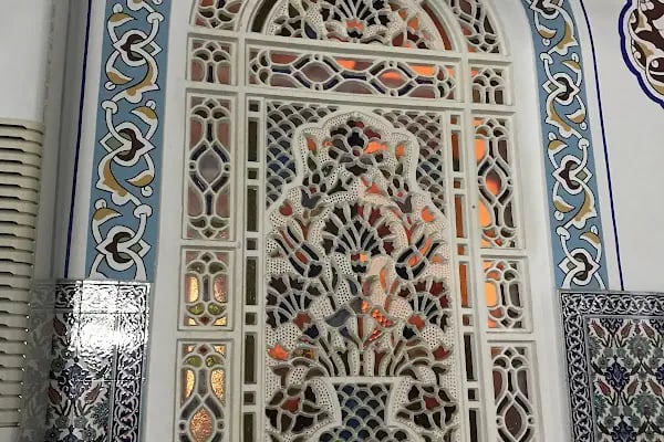 TURGUT REİS CAMİİ - Resim 11