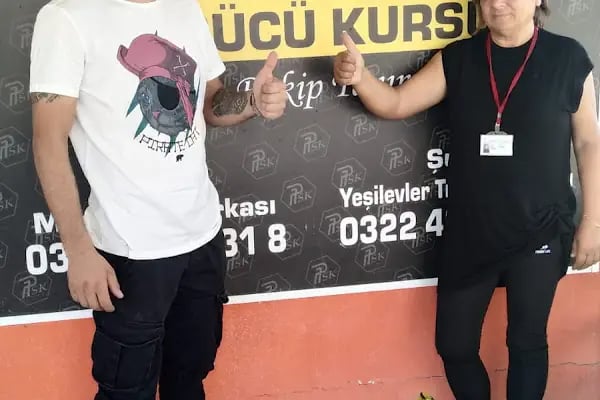 Adana Park Sürücü Kursu - Resim 17