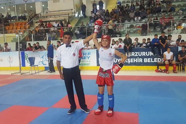 HASAN FAHRİ ŞEN Spor Kulübü - Resim 16